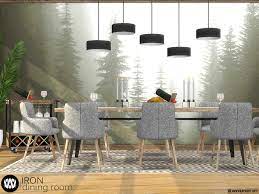 Maybe you would like to learn more about one of these? Wondymoon S Iron Dining Room