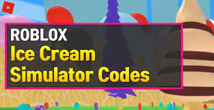 🥚 tier 11 egg pops in winter zone! Roblox Ice Cream Simulator Codes May 2021 Owwya