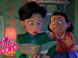 Disneys Turning Red reflected the women in my family | Mashable