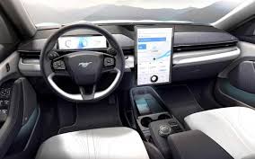 Ford Mustang Mach E Premium 2021 Ford Mustang Volkswagen Up Mustang