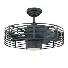 Flush mount ceiling fans, sometimes referred to as low profile ceiling fans, are designed to maximize headroom when ceiling height is limited. Filament Design Cassiopeia 23 In Natural Iron Indoor Ceiling Fan Cli Kll1111364 The Home Depot