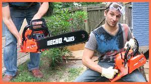Pulled the plug and it was wet. Unboxing The Timber Wolf Echo Cs 590 Chainsaw Youtube