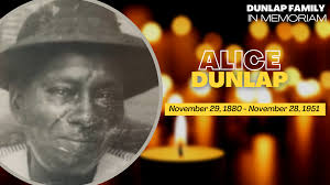 Dunlaps In Memoriam — The Dunlap Family