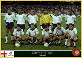 Fan Pictures 1990 Fifa World Cup Italy England Team World Cup Teams World Cup Fifa Football
