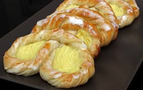 Puddingschnecken Kochpoetin In 2020 Pudding Schnecken Lebensmittel Essen Rezepte