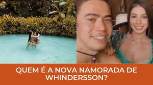 O humorista whindersson nunes surpreendeu ao aparecer com a namorada no elevador da sua mansão. Quem E A Nova Namorada De Whindersson Nunes Youtube