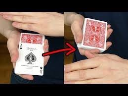 2 acing the four appearing aces. Impossible Card Trick Card Trick Tutorial Youtube Magic Card Tricks Easy Magic Tricks Cool Card Tricks