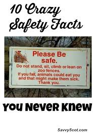 No matter what business you're operating, your employees should have regular training or receive talking points regarding workplace safety. 10 Crazy Safety Facts You Never Knew