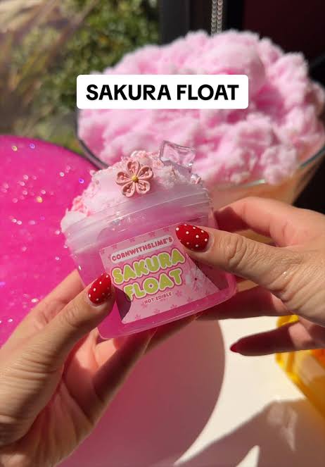 slime sakura