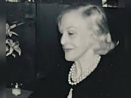 Memories of Merrill Havemeyer Cushing duPont