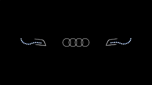 Download audi r8 tail lights 4k hd widescreen wallpaper from the above resolutions from the directory car. 56 Audi Headlights Wallpaper On Wallpapersafari