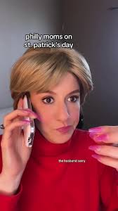 ☘️ #phillymom #stpatricksday #greenbeerallday #stpattysday2024☘️  #phillyparty
