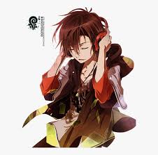#anime #anime boy #бездомный бог #ято бездомныйбог #ято #png anime. Anime Boy With Brown Hair Hd Png Download Transparent Png Image Pngitem