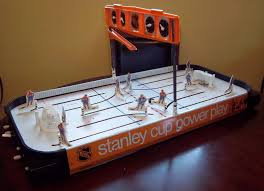 Coleco Stanley Cup Hockey Table Top Hockey Game 1973 Hockey Games Hockey Stanley Cup