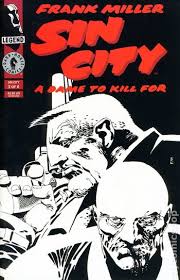 Sin City (Comic Book) - TV Tropes