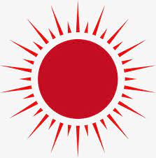 Red Sun Sun Clipart Radial Gules Png Transparent Clipart Image And Psd File For Free Download Red Sun Sun Clip Art