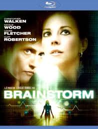 Brainstorm [Blu-ray] by Natalie Wood