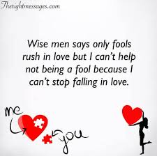 Maybe you would like to learn more about one of these? 32 Falling In Love Quotes Sayings The Right Messages
