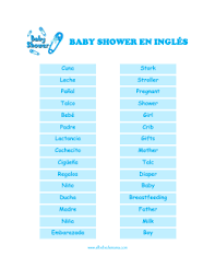 Más adelante tienes el enlace a la sopa de letras baby shower>>>>> descripción de la sopa de letras: Baby Shower Sopa De Letras