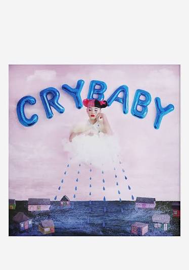 Cry Baby LP