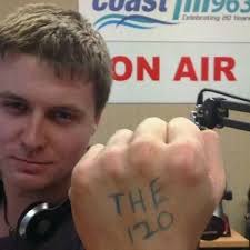 Greg Monaghan (@TheGregMonaghan)