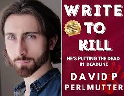 EXTREMELY EXCITED to announce that @jackhudsonofficial_ is attached to play  the wayward and loose cannon Dan in the BOOK TO TV, CRIME THRILLER, WRITE  TO KILL ✍🏼📕📺 Check out Jack's @imdb page
