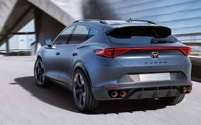 Cupra formentor 2020 uk review. Comparison Cupra Formentor Hybrid 2020 Vs Infiniti Qx30 Essential 2019 Suv Drive