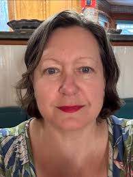 Unique freckled eyes, no two alike