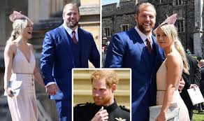 Six women attended a wedding in australia wearing the exact same dress. Chloe Madeley Slammed For Breaking Meghan And Harry S Royal Wedding Dress Code Celebrity News Showbiz Tv Express Co Uk