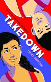 Interview with Laura Shovan: Take Two, for Takedown