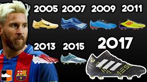 What Boots Does Lionel Messi Wear