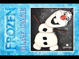 Frozen Fever Cake Olaf How To Make Oscar Winner 2014 Frozen Fever Cake Disney Frozen Cake Olaf Cake
