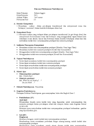 Selamat malam, kali ini saya. Rpp Bahasa Inggris Xi Semester 1