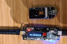 Ets jun 8 2016 00:22:57. Cheap Esp32 Webcam Hackaday