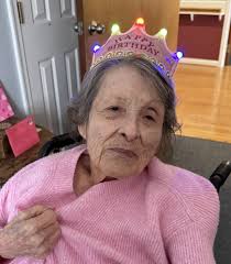 Obituary information for Esther Hensley McDaniel