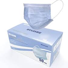 Sie bieten eine durchschnittliche schutzwirkung von mindestens 95%. Mund Und Nasenschutz Einweg Test Sehr Gut 50x Medizinisch Mundschutz En14683 Typ Iir Mit 98 Bfe Gesichtsmaske Op Masken Mit Ohrschlaufen Fur Brillentrager Amazon De Baumarkt