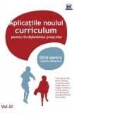 Noul curriculum pentru invatamantul prescolar este gandit in sprijinul aplicarii metodei proiectelor la acest nivel si deci , a planificarii pe teme. Aplicatiile Noului Curriculum Pentru Invatamantul Prescolar Nivel Ii 5 7 Ani Volumul Iii Mioara Pletea Filofteia Grama Laurentia Culea Angela Sesovici