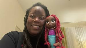 Winter Wonderland Fancy Nancy 10” Doll Review✨- Fancy Friday!