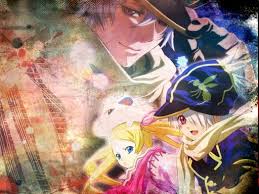 Tegami Bachi Manga Sisters Images Anime