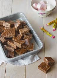 Gateau Au Carambar Et Riz Souffle Des Enfants Gateau Carambar Recette Riz Souffle Carambar