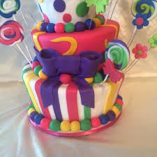 Topsy Turvy Candy Land Sucette Faux Gateau Faux Gateau Etsy Wedding Candy Cake Candy