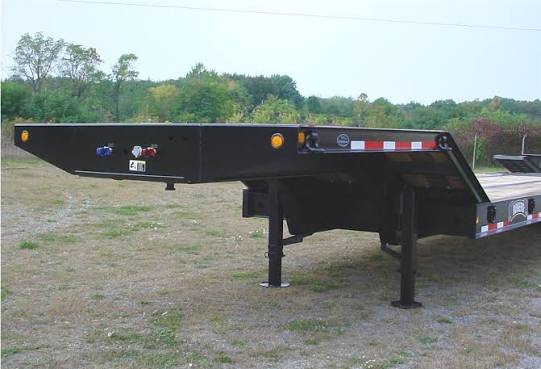 Rogers MH35 Trailer