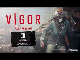 Play free now on xbox one, nintendo switch, ps4, ps5, and xbox series x|s! Bohemia Interactive Announces Vigor Coming To Ps4 Ps5