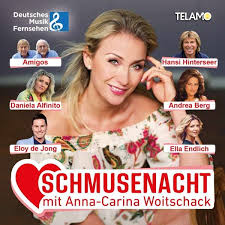 Oktober 1992 in helmstedt) ist eine deutsche puppenspielerin und sängerin. Schmusenacht Mit Anna Carina Woitschack Cd 2019