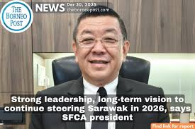 Sarawak continues progressing under strong leadership, says SFCA president  Dato Sri Richard Wee, highlighting infrastructure, education, and renewable  energy initiatives. https://t.co/JfPI9mJbXB #SarawakDevelopment #RichardWee  #SFCA #Infrastructure ...