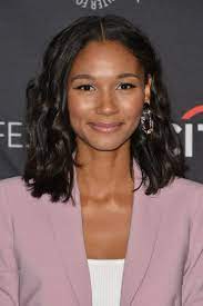 Picture Of Greta Onieogou Haute Hair Greta Hair