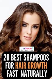 I only considered authentic reviews, not promotional ones. 17 Best Hair Growth Products Review That Really Work 2020 Trabeauli Hair Growth Shampoo Hair Shampoo Best Cool Hairstyles