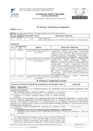 Cerere online pentru obtinerea extrasului de carte funciara. Https Www Edu Ro Sites Default Files Extras 20carte 20funciara 20informare Pdf