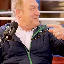 Martin Rogan recalls comical story of driving to Derry to confront online  troll