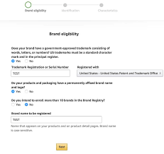 In may 2017, amazon launched a new and improved brand registry designed to help brand owners protect their. How To Set Up Brand Registry On Amazon